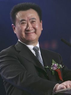 Wang Jianlin