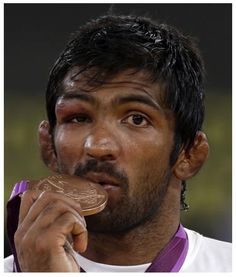 Yogeshwar Dutt