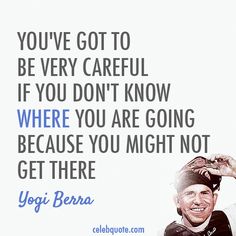 Yogi Berra