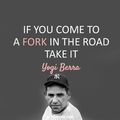 Yogi Berra