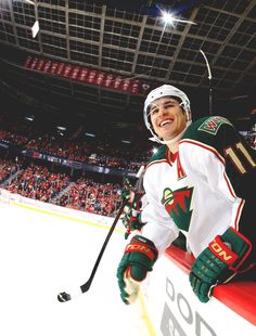 Zach Parise