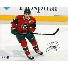 Zach Parise