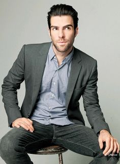 Zachary Quinto