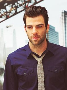 Zachary Quinto