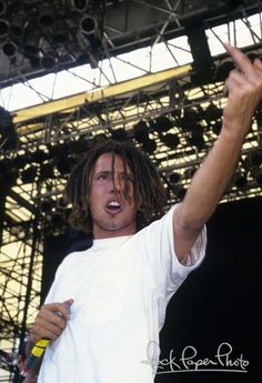 Zack de la Rocha