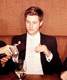 Aaron Tveit