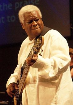 Abraham Laboriel Sr.