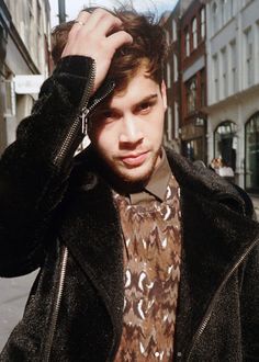 Aiden Grimshaw