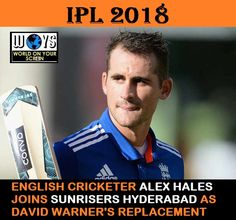 Alex Hales