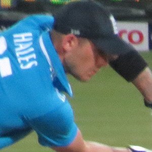 Alex Hales