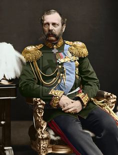 Alexander II of Russia