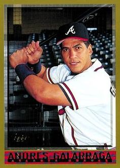 Andres Galarraga