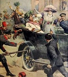 Archduke Franz Ferdinand