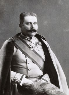 Archduke Franz Ferdinand