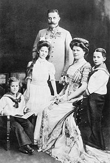 Archduke Franz Ferdinand