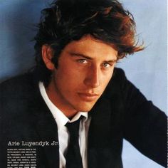 Arie Luyendyk Jr.