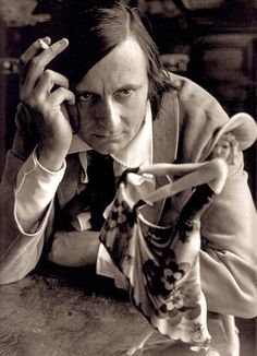 Barry Humphries