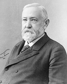 Benjamin Harrison