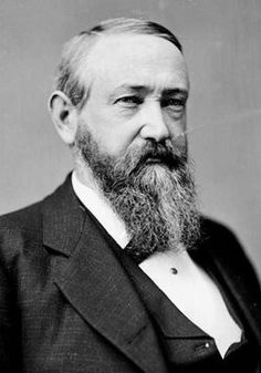 Benjamin Harrison