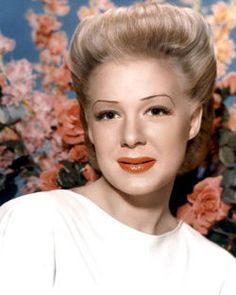 Betty Hutton