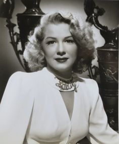 Betty Hutton