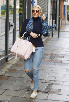 Billie Faiers