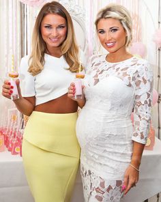 Billie Faiers