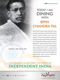 Bipin Chandra Pal