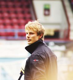 Bradley James