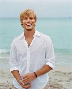 Bradley James