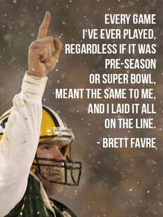 Brett Favre