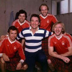 Brian Clough