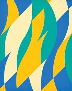 Bridget Riley