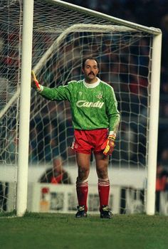 Bruce Grobbelaar