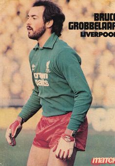 Bruce Grobbelaar