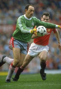 Bruce Grobbelaar