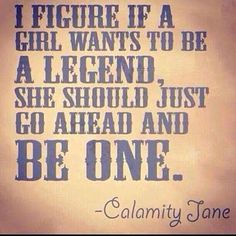 Calamity Jane