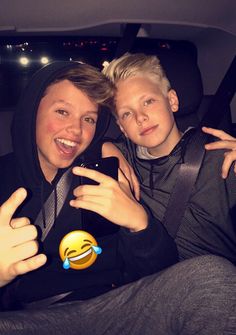 Carson Lueders