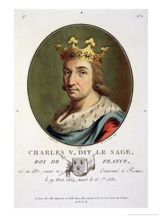 Charles V of France