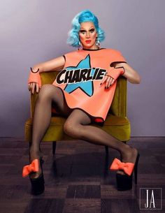 Charlie Hides