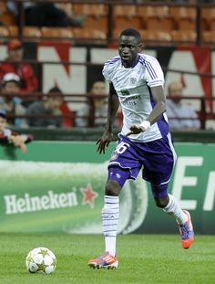 Cheikhou Kouyate