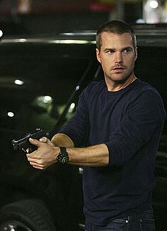 Chris O'Donnell