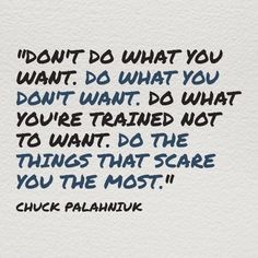 Chuck Palahniuk