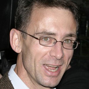 Chuck Palahniuk