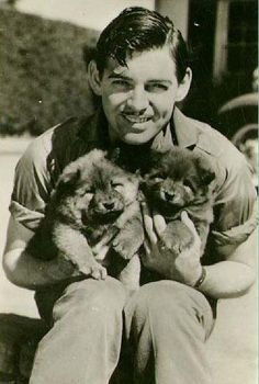 Clark Gable