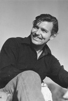 Clark Gable