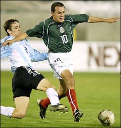 Cuauhtemoc Blanco