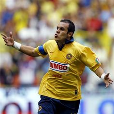 Cuauhtemoc Blanco