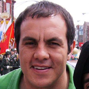 Cuauhtemoc Blanco