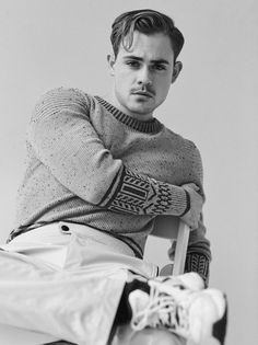 Dacre Montgomery